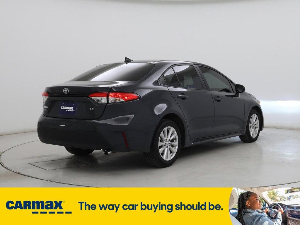 used 2024 Toyota Corolla car, priced at $22,998