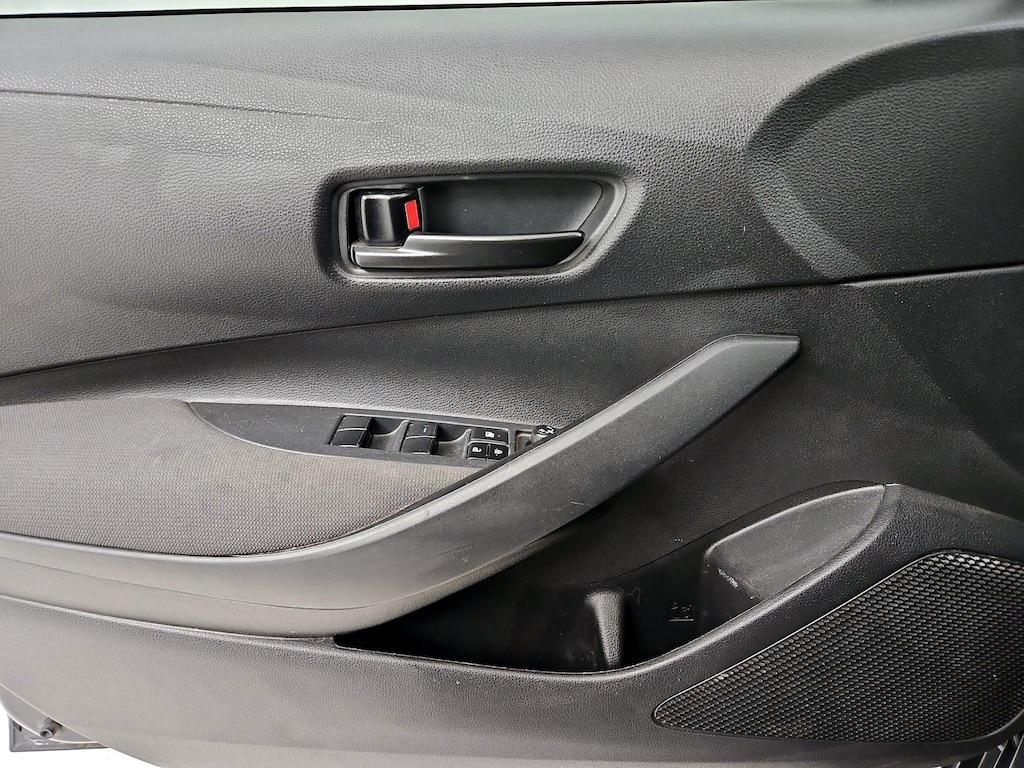 used 2024 Toyota Corolla car, priced at $22,998