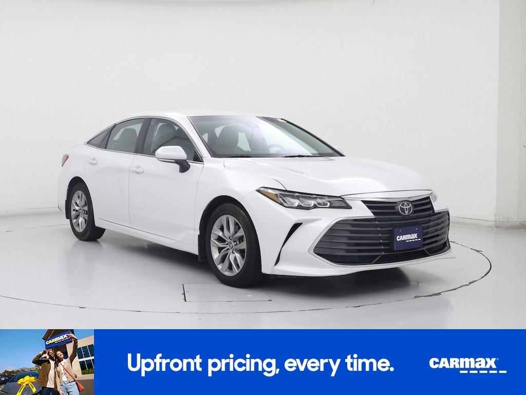 used 2022 Toyota Avalon car, priced at $25,998
