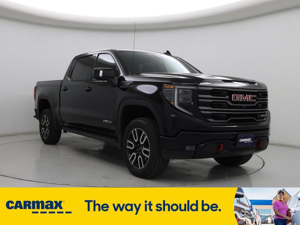 used 2024 GMC Sierra 1500 car, priced at $58,998