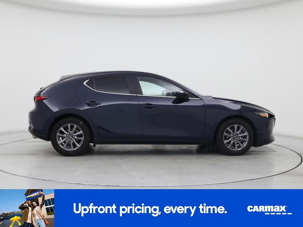 used 2022 Mazda Mazda3 car, priced at $19,998