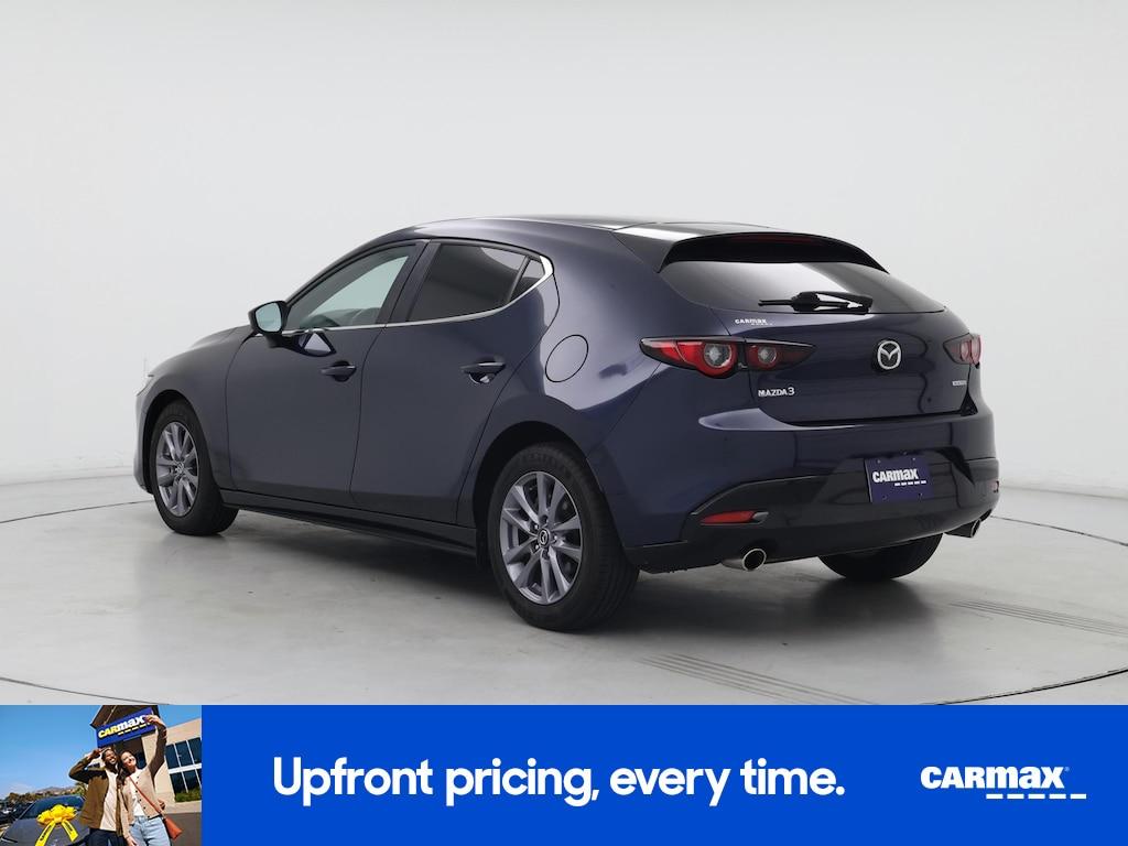 used 2022 Mazda Mazda3 car, priced at $19,998