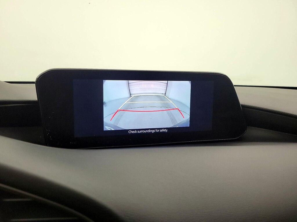 used 2022 Mazda Mazda3 car, priced at $19,998