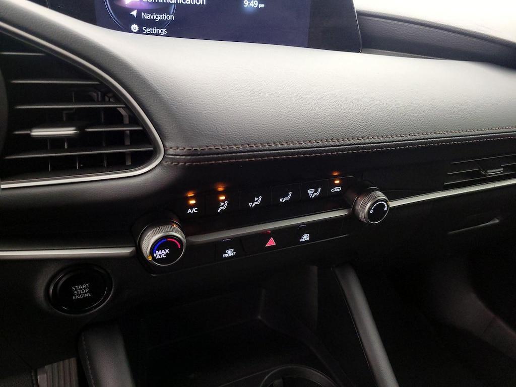 used 2022 Mazda Mazda3 car, priced at $19,998