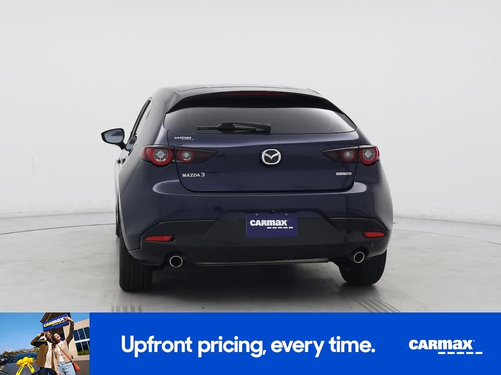 used 2022 Mazda Mazda3 car, priced at $19,998