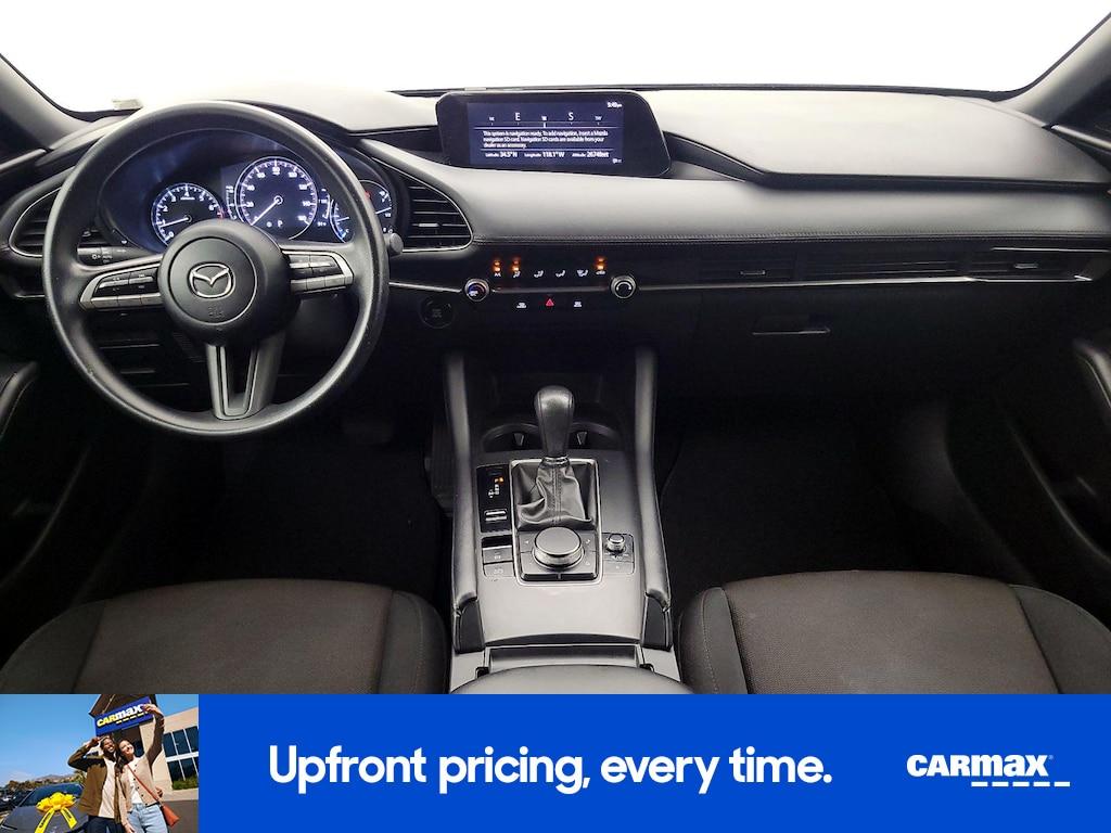 used 2022 Mazda Mazda3 car, priced at $19,998
