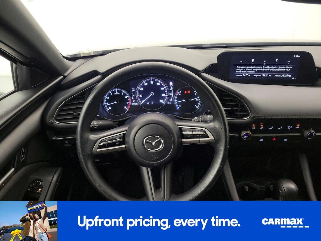 used 2022 Mazda Mazda3 car, priced at $19,998