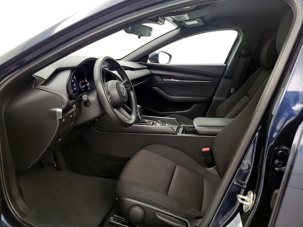 used 2022 Mazda Mazda3 car, priced at $19,998