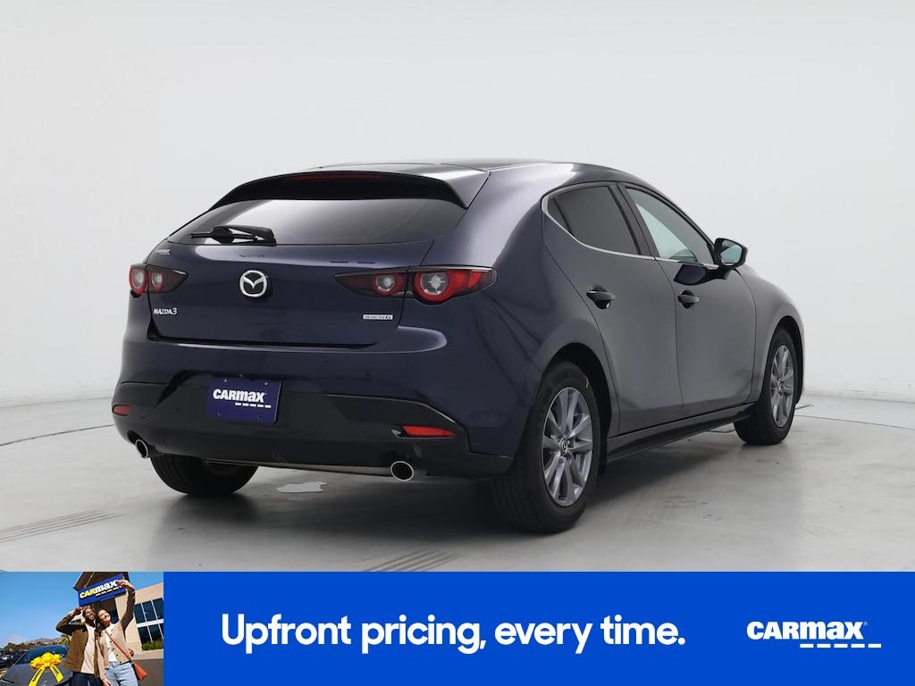 used 2022 Mazda Mazda3 car, priced at $19,998