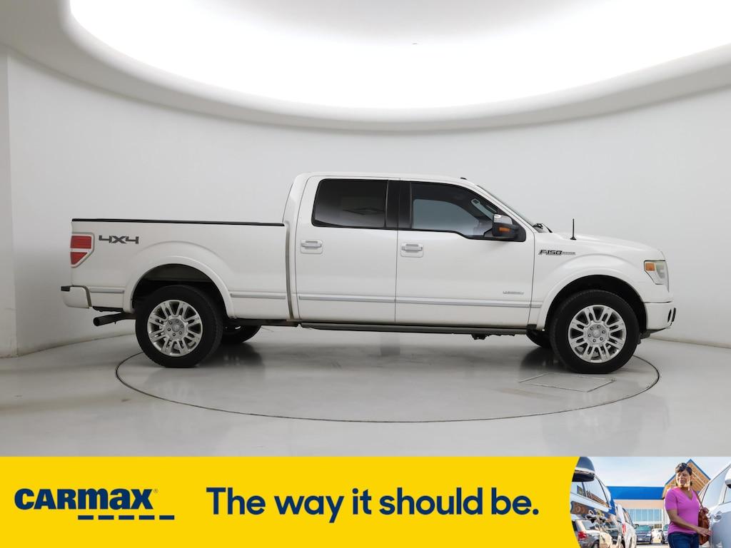 used 2013 Ford F-150 car, priced at $22,998