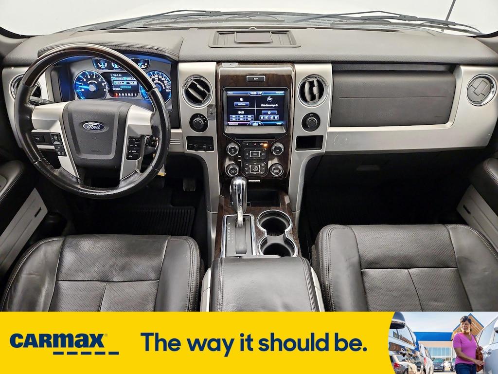 used 2013 Ford F-150 car, priced at $22,998