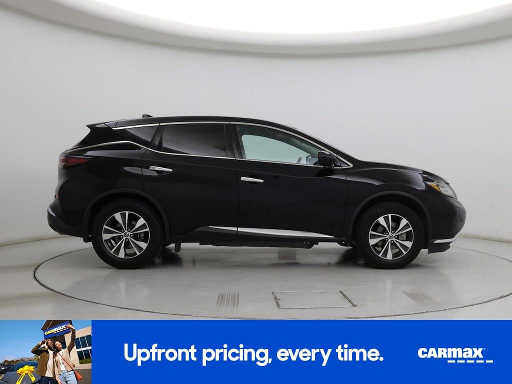 used 2020 Nissan Murano car, priced at $18,998