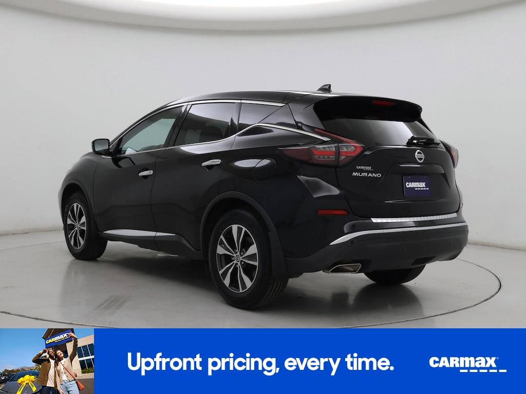 used 2020 Nissan Murano car, priced at $18,998