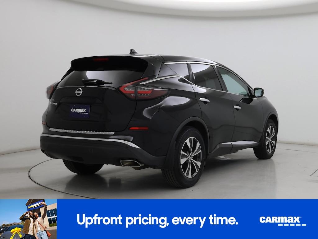 used 2020 Nissan Murano car, priced at $18,998