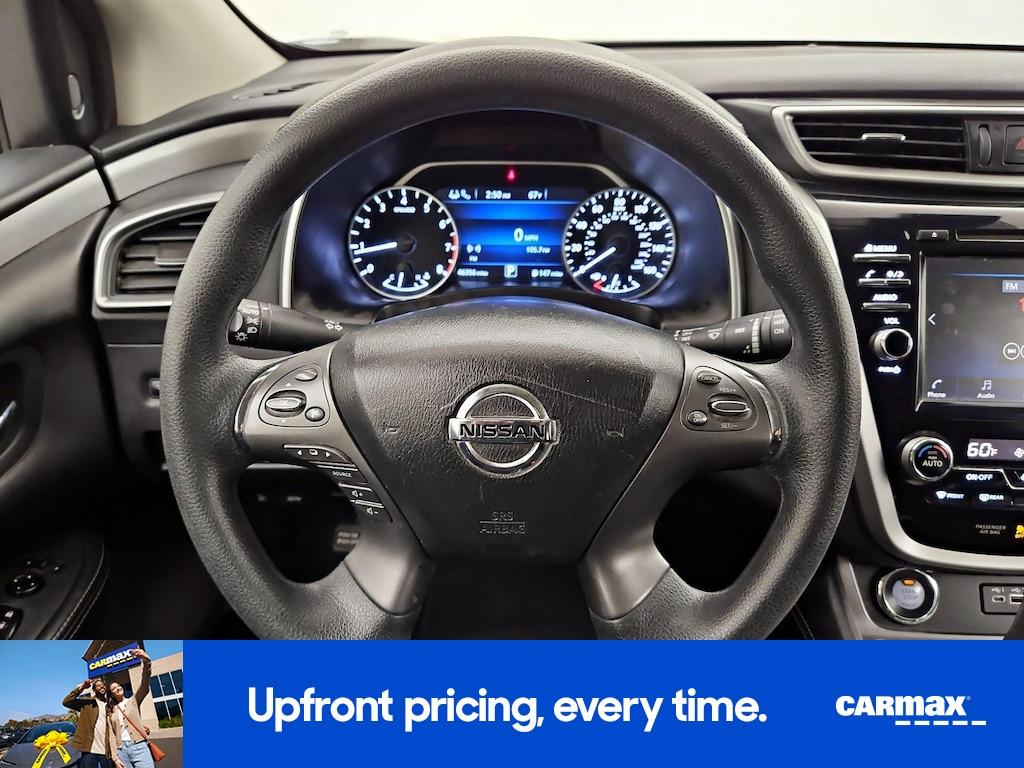 used 2020 Nissan Murano car, priced at $18,998