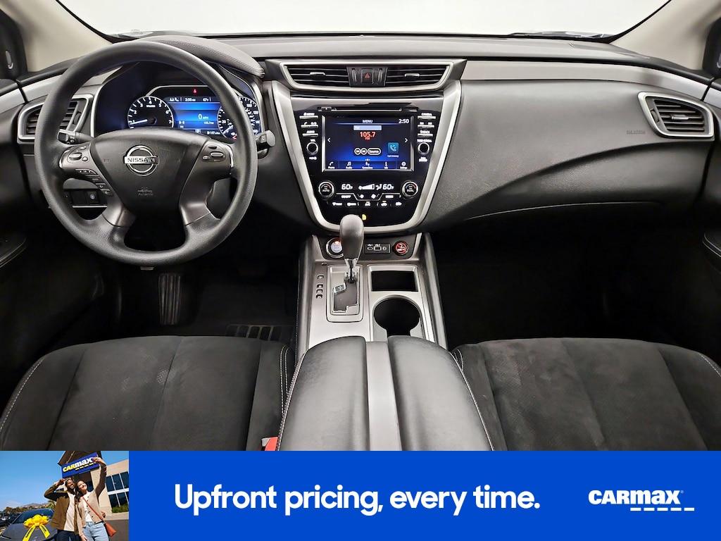 used 2020 Nissan Murano car, priced at $18,998