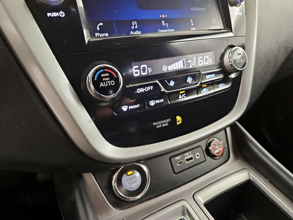 used 2020 Nissan Murano car, priced at $18,998