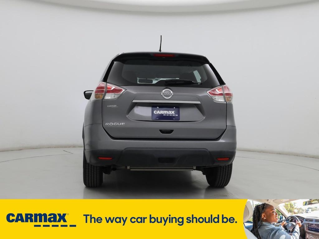 used 2015 Nissan Rogue car, priced at $11,998