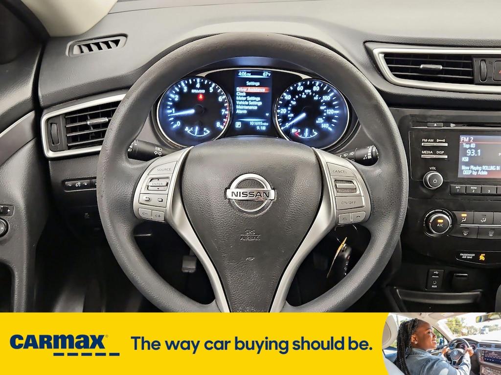 used 2015 Nissan Rogue car, priced at $11,998
