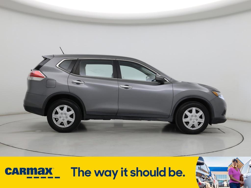 used 2015 Nissan Rogue car, priced at $11,998