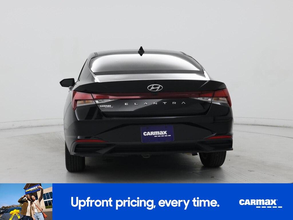used 2022 Hyundai Elantra car, priced at $19,998