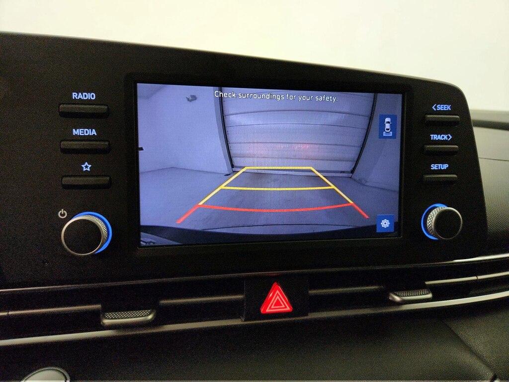 used 2022 Hyundai Elantra car, priced at $19,998