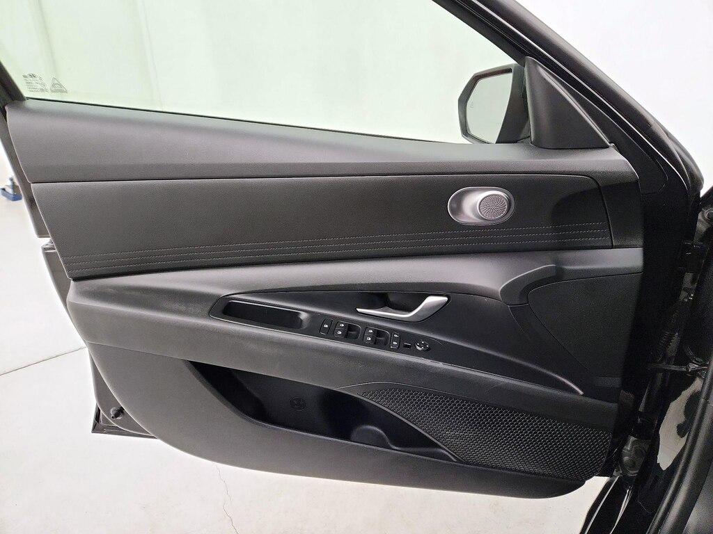 used 2022 Hyundai Elantra car, priced at $19,998