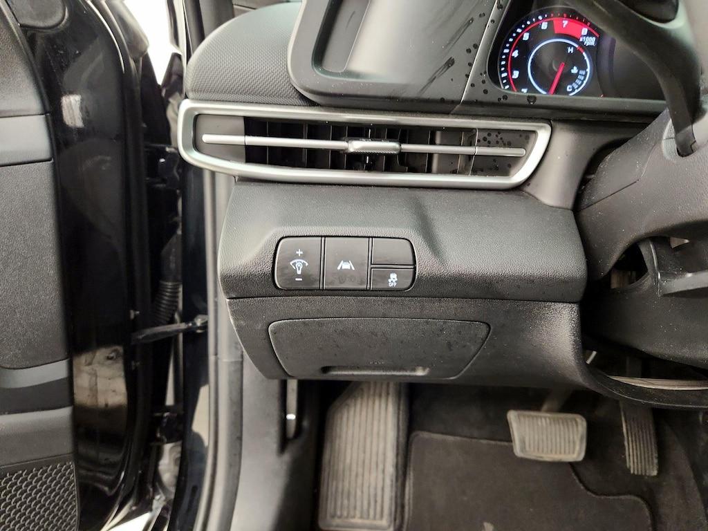 used 2022 Hyundai Elantra car, priced at $19,998