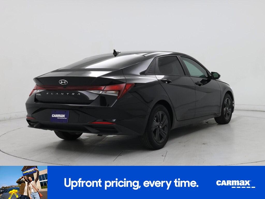 used 2022 Hyundai Elantra car, priced at $19,998