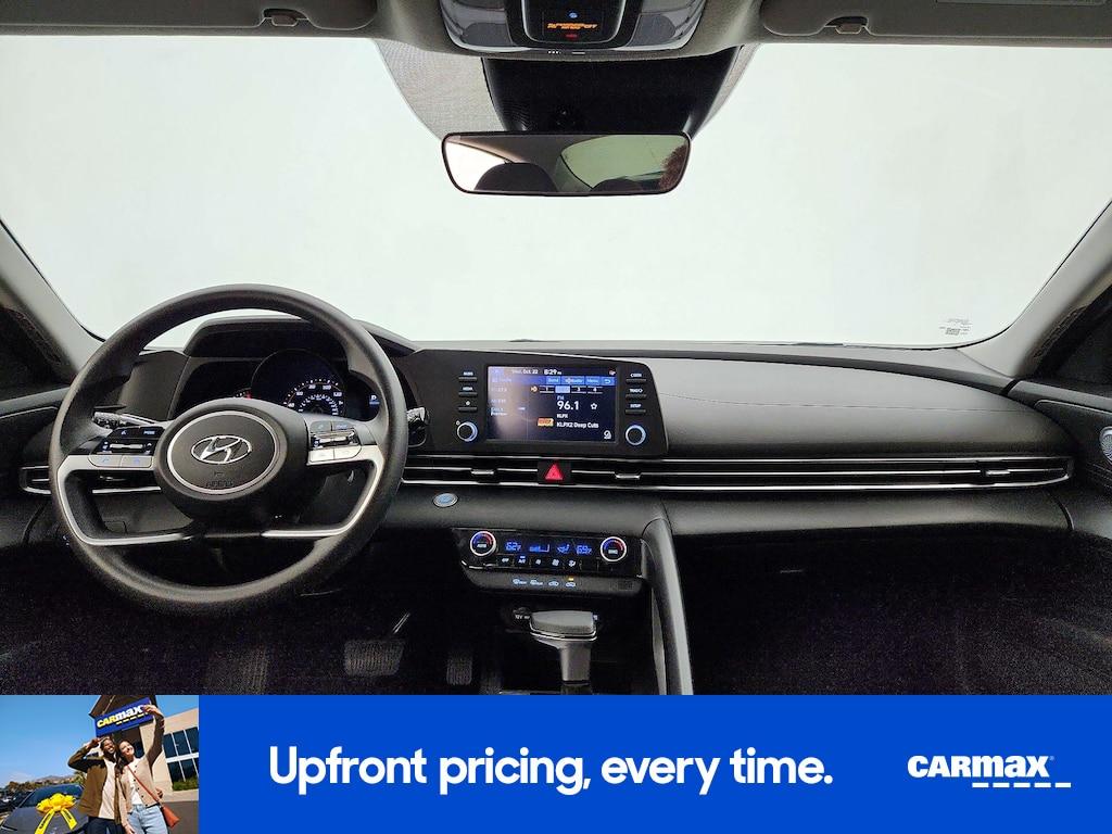 used 2022 Hyundai Elantra car, priced at $19,998