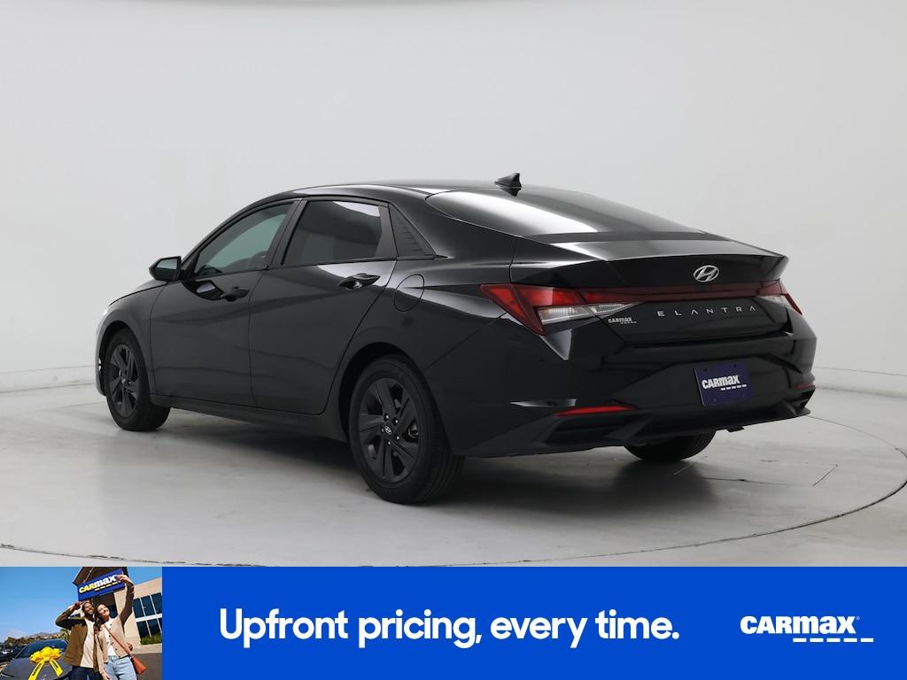 used 2022 Hyundai Elantra car, priced at $19,998