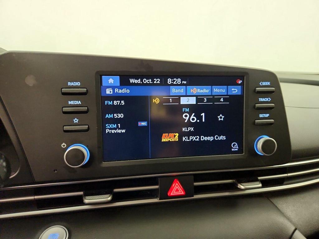 used 2022 Hyundai Elantra car, priced at $19,998