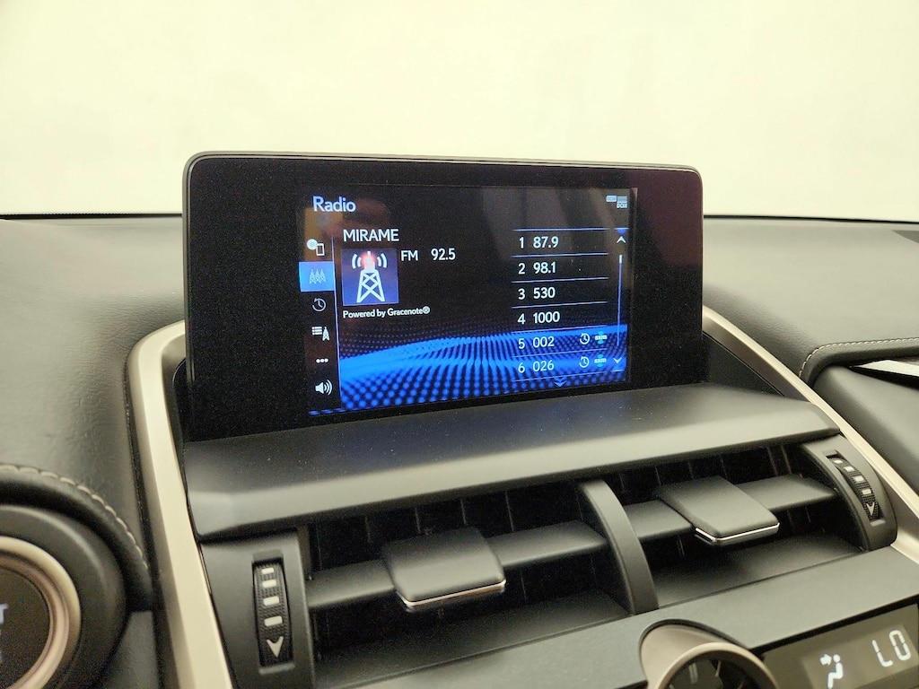 used 2021 Lexus NX 300 car, priced at $30,998