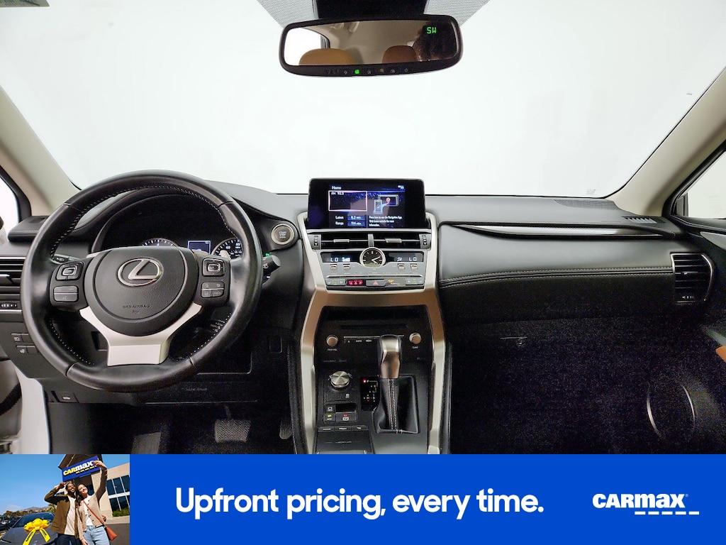 used 2021 Lexus NX 300 car, priced at $30,998