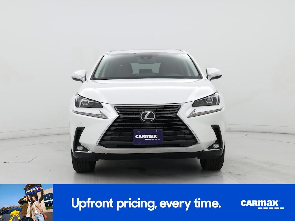 used 2021 Lexus NX 300 car, priced at $30,998