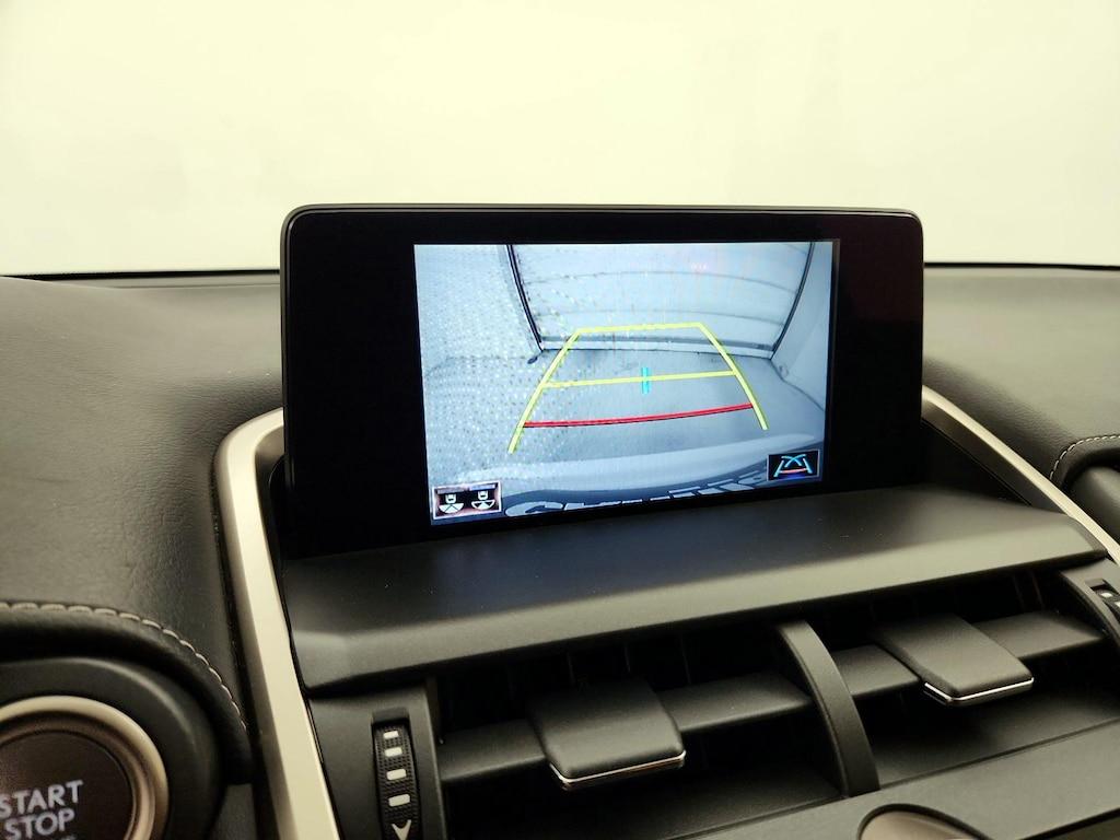 used 2021 Lexus NX 300 car, priced at $30,998