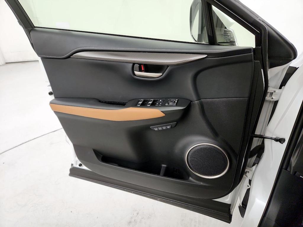 used 2021 Lexus NX 300 car, priced at $30,998