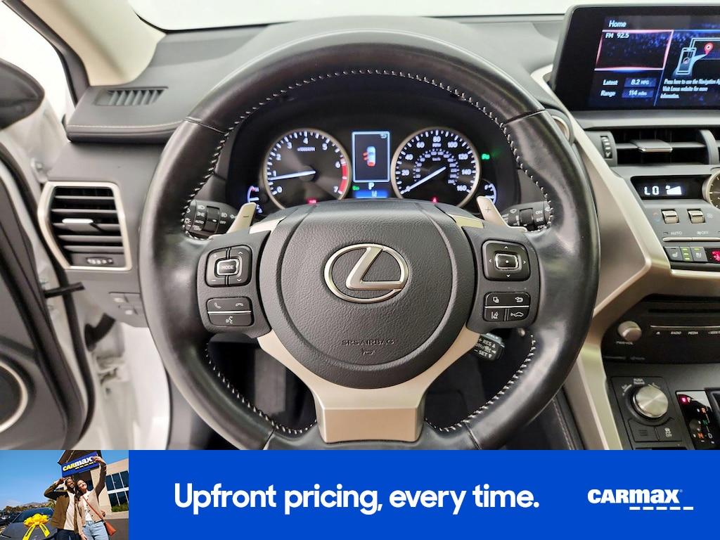 used 2021 Lexus NX 300 car, priced at $30,998