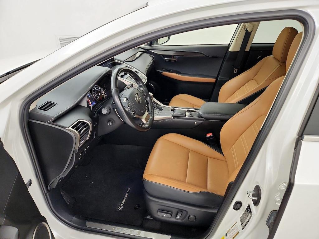 used 2021 Lexus NX 300 car, priced at $30,998