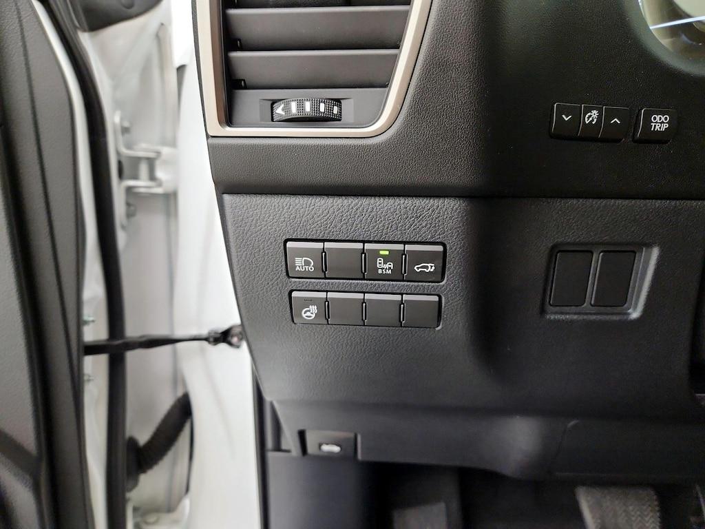 used 2021 Lexus NX 300 car, priced at $30,998