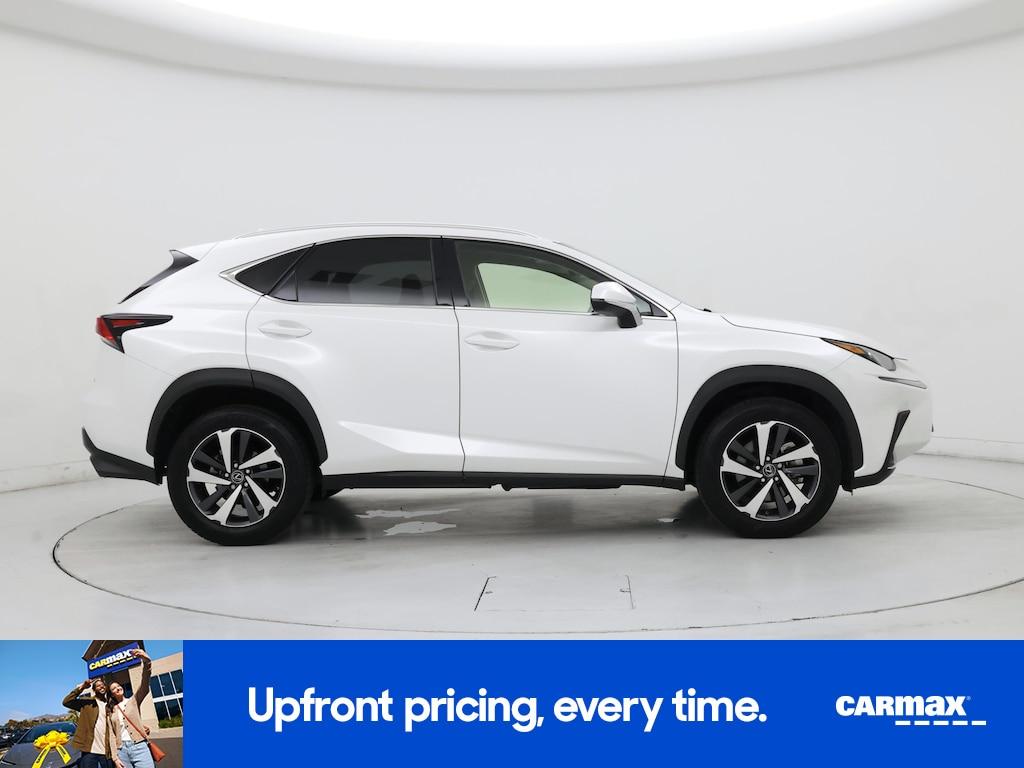 used 2021 Lexus NX 300 car, priced at $30,998
