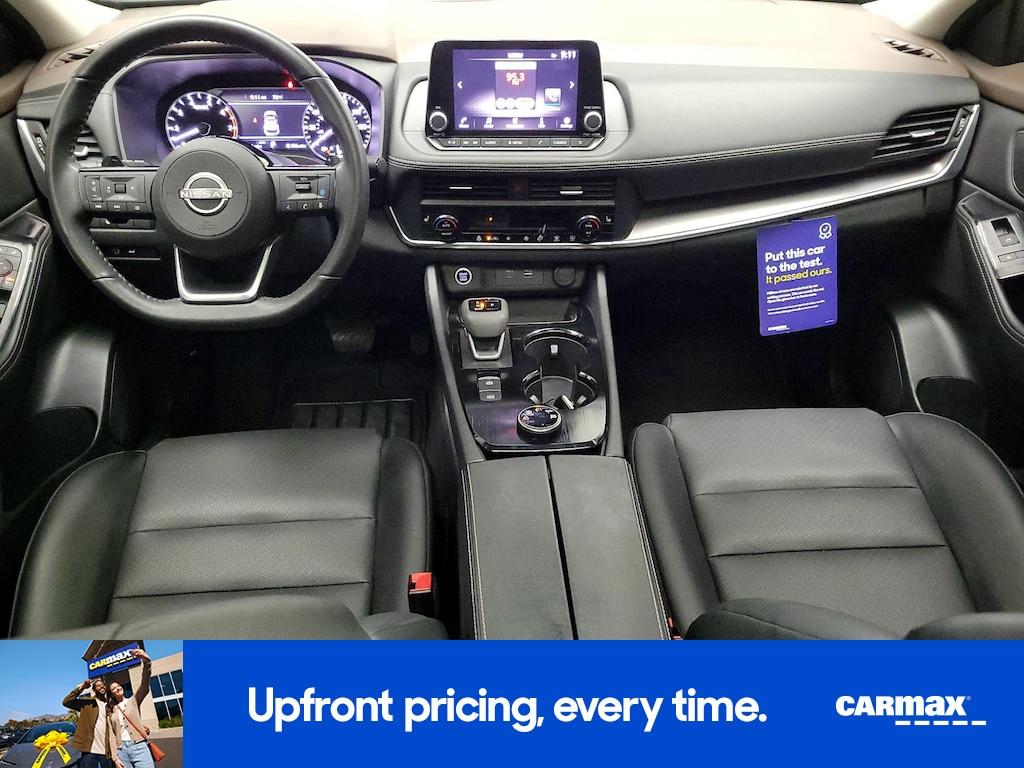 used 2023 Nissan Rogue car, priced at $26,998