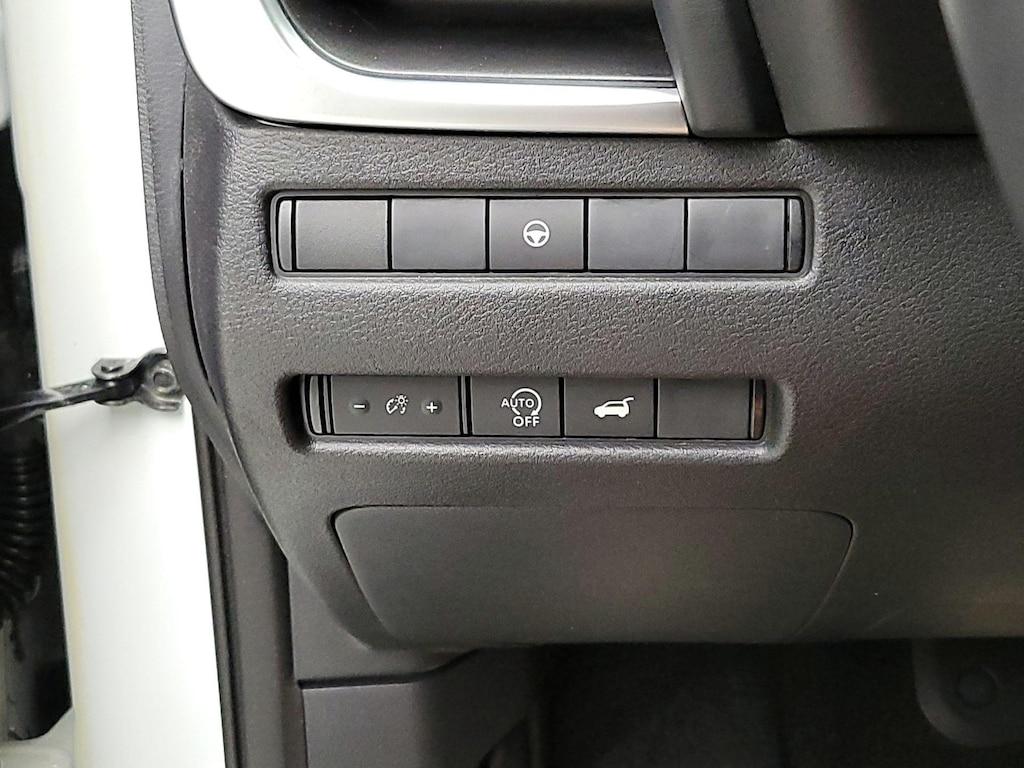 used 2023 Nissan Rogue car, priced at $26,998