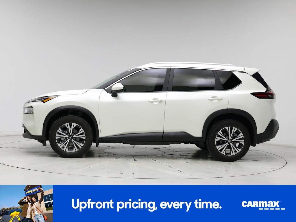 used 2023 Nissan Rogue car, priced at $26,998
