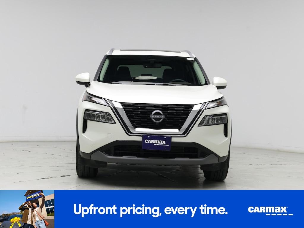 used 2023 Nissan Rogue car, priced at $26,998