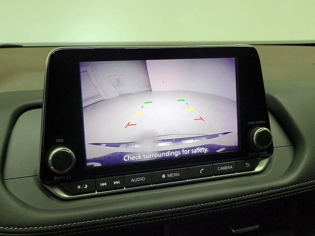 used 2023 Nissan Rogue car, priced at $26,998