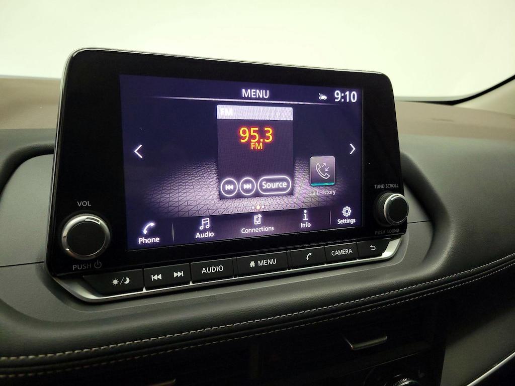 used 2023 Nissan Rogue car, priced at $26,998