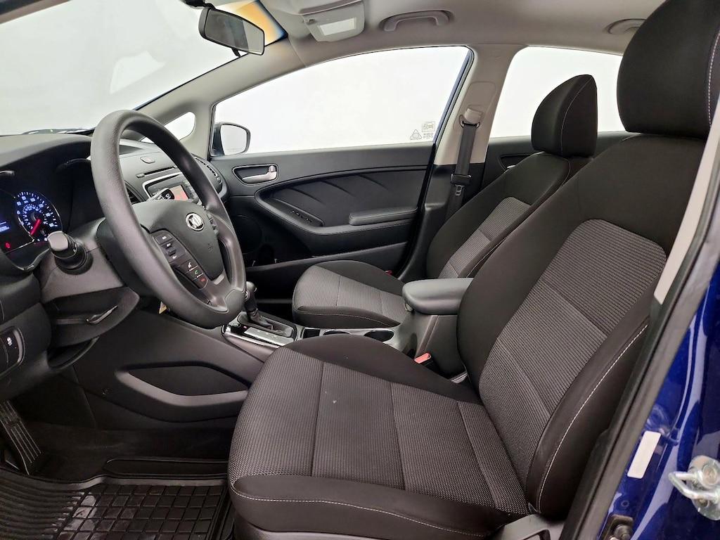 used 2017 Kia Forte car, priced at $14,998