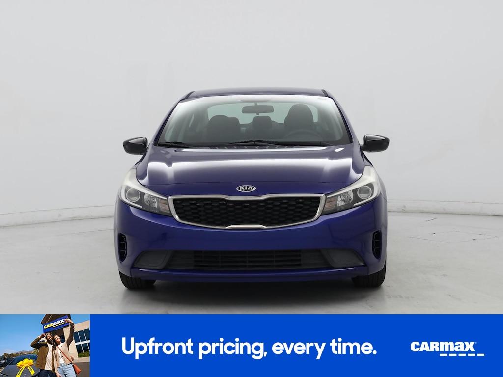 used 2017 Kia Forte car, priced at $14,998
