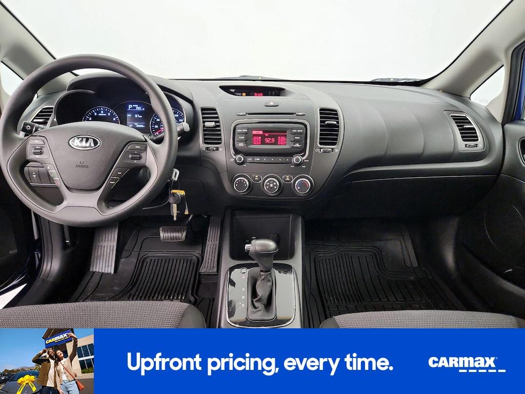 used 2017 Kia Forte car, priced at $14,998